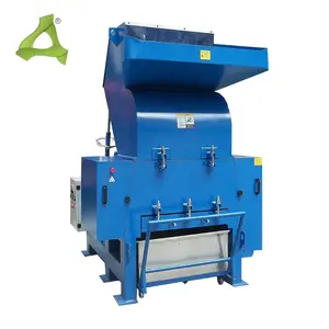 Bottle crusher plastic crushing machine for plastic basket container bottle barrel chair recycling