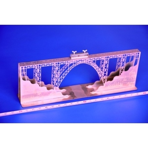 Tecnologia di Incisione Modellismo – Parti Metalliche Incise di Precisione per Modellisti | Made in Germany - Product Image 1