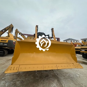 รถดันดิน Caterpillar <span class=keywords><strong>CAT</strong></span> D7G มือสอง คุณภาพสูง พร้อมระบบ Kinetic Energy ประสิทธิภาพสูง รถดันดินแบบตีนตะขาบ D7G มือสองสำหรับขาย - Product Image 3