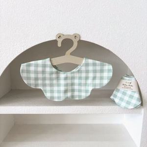 ผ้ากันน้ำลายเด็ก ผ้าเช็ดปากเด็ก ขายส่ง ผ้ากันเปื้อนเด็กแบบกำหนดเอง ผ้ากันน้ำลายเด็กอ่อนนุ่ม ผลิตภัณฑ์สำหรับเด็ก - Product Image 5