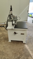 Machine de perçage verticale et horizontale pour meubles en mélamine ou en aggloméré