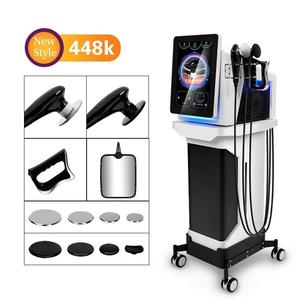 Personal Care Convenient Deep Pore Cleansing Skin Brightening Dryness Prevention Features Body Sculpture Care Machine 448k - Product Image 3