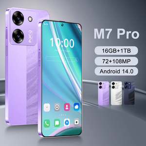 Crossover cảm giác M7 Pro <span class=keywords><strong>Android</strong></span> 7.3 inch Giữa Ngân Sách Lỗ điện thoại thông minh - Product Image 3