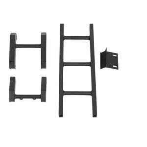 Factory Direct Manganese Steel Anti-Slip Folding Tailgate <b>Ladder</b> for Jimny 2018-2026 (JB64/JB74) - Product Image 1