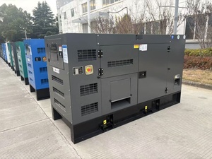 เครื่องกำเนิดไฟฟ้ากำลังผลิต 10kw 12kw 20kw 25kw 40kw 50kw ใช้เครื่องยนต์ Perkin พร้อมใบรับรอง EPA สำหรับสหรัฐอเมริกาและแคนาดา - Product Image 3