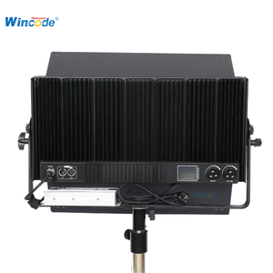 Neue hochwertige 300-W-Foto-und Video-LED-Panel-Leuchte mit manuellem Joch High CRI LED Soft Video Sky Flach bildschirm - Product Image 5