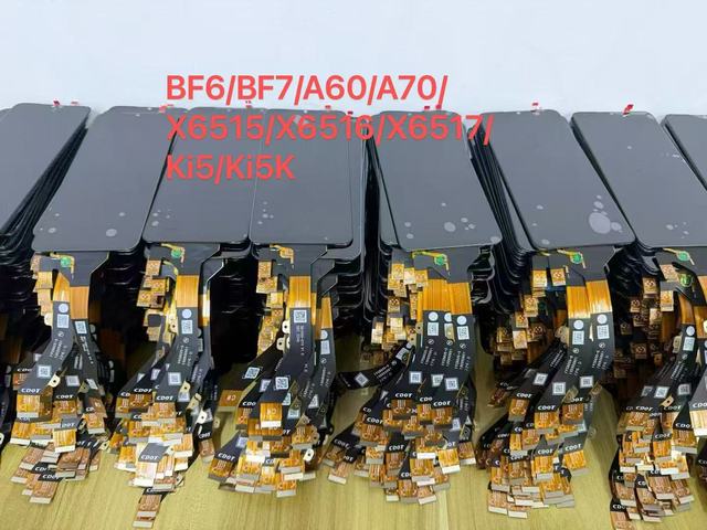 Factory Price Boli Mobile All Phone LCD Touch Screen Original Panel Combo for Infinix Replacement 1 Year Warranty
