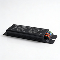 Alimentation de secours 10-60W Batterie Li-Ion Boîtier en aluminium 180 minutes Kit de conversion de driver d'urgence à LED