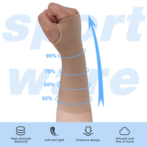 Bande <span class=keywords><strong>de</strong></span> ceinture <span class=keywords><strong>de</strong></span> soutien <span class=keywords><strong>de</strong></span> compression médicale Support <span class=keywords><strong>de</strong></span> poignet et élasticité pour les poignets pour la tendinite <span class=keywords><strong>de</strong></span> tennis <span class=keywords><strong>Syndrome</strong></span> du canal carpien - Product Image 2