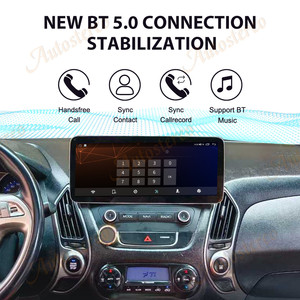 Autostereo Android 13 autoradio pour Hyundai IX35 2010-2015 lecteur CD multimédia DVD stéréo Carplay Navigation tête unité <span class=keywords><strong>enregistreur</strong></span> - Product Image 4