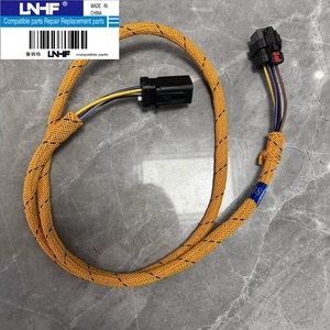 LNHF 275-6846 ชุดสายไฟคลัตช์ปั๊มพัดลม 267-7964 สำหรับรถขุด 320D 329D 323 สำหรับแคตเตอร์พิลลาร์ - Product Image 1