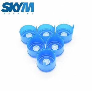 <span class=keywords><strong>SKYM</strong></span> haute qualité 18.9 Ltr 19 litres 20 litres 5 gallons bouteille d'eau cruche de qualité alimentaire pas de fuite bouchon en plastique couvercle du couvercle - Product Image 6