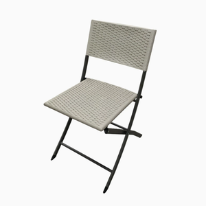 Chaise pliante de salle à manger en plastique de haute qualité STG, style européen et américain moderne, mobilier d'extérieur, <span class=keywords><strong>tabouret</strong></span> <span class=keywords><strong>pliable</strong></span> de <span class=keywords><strong>jardin</strong></span> - Product Image 4