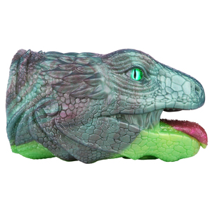 GEEBA Fantasy Beast Emerald Whisper Dragon Masturbateur en silicone souple, fantaisie sexuelle, <span class=keywords><strong>bouche</strong></span>, masturbateur masculin, jouets pour adultes, vente en gros - Product Image 6