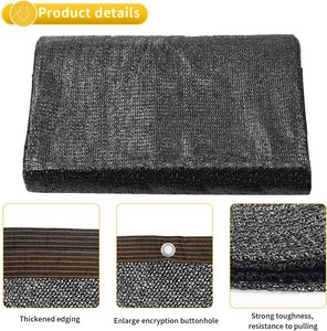 Chất Lượng Cao HDPE Không Thấm Nước Bóng Râm Sail <span class=keywords><strong>Net</strong></span> - UV Bảo Vệ Cho Nông Nghiệp, Bãi đỗ Xe, Và Khu Vườn Trong Bangalore - Product Image 4