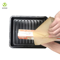 Rouleau de papier sulfurisé personnalisé pour la cuisson et le barbecue
