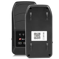 El módulo básico Maestro de programación Yanhua Mini admite conexión USB e inalámbrica sin necesidad de trabajo de soldadura en PC/Android/IOS