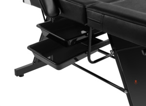 <span class=keywords><strong>Table</strong></span> <span class=keywords><strong>de</strong></span> <span class=keywords><strong>Massage</strong></span> noire avec <span class=keywords><strong>tabouret</strong></span> Salon <span class=keywords><strong>de</strong></span> beauté Spa chaise <span class=keywords><strong>de</strong></span> tatouage <span class=keywords><strong>pour</strong></span> femmes lit facial - Product Image 5