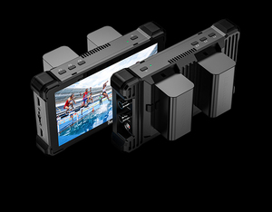 Desview r7siii 7 ''touchcreen 1080P 4K màn hình 3G-SDI DSLR Máy Ảnh 3D LUT dạng sóng trường màn hình cho Canon Nikon <span class=keywords><strong>Sony</strong></span> - Product Image 1