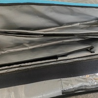 Sac à dos Premum de haute qualité pour sac en aluminium Hydrofoil Surf