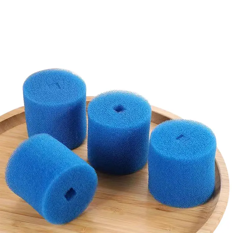 Serbaguna spons piring spons warna berbagai Pak spons warna-warni wajah tersenyum dengan bentuk disesuaikan untuk dapur dan kamar mandi