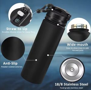 2025 Hot UF Draagbare Waterzuiveraar Handmatige Activering 304 RVS Isolatiebeker Buitenproductie Geactiveerde Koolstof - Product Image 5