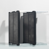 Rack de stockage de PCB SMT JEJOR-96891 Porte-revues ESD avec produit de sécurité de réglage de voie de vis pour la circulation SMT ESD