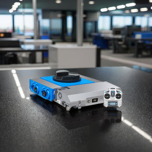 Patín de carga portátil de 20 toneladas con rotación de <span class=keywords><strong>360</strong></span> grados, carro de tanque eléctrico, rodillo de transporte para manejo de máquinas en movimiento - Product Image 1