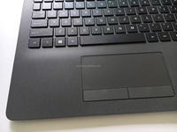 Nouveau capot supérieur pour HP 15-BS 15T-BS 15-BW 250 G6 255 G6 C, repose-poignets pour ordinateur portable, clavier avec pavé tactile