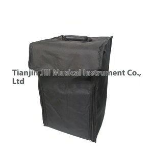 Carillon <span class=keywords><strong>Instrument</strong></span> de percussion pour enfants et adultes <span class=keywords><strong>Cajon</strong></span> en placage de bois avec tambour assis Design Beat Box Concept Drum Box - Product Image 6