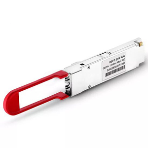 โมดูลไฟเบอร์ออปติกที่เหมาะสม 100g 40km Lc พร้อมตัวรับส่งสัญญาณ Qsfp28 100gbase-er4-40 - Product Image 1