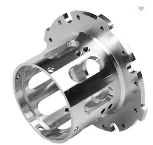 주문 정밀도 금속 알루미늄 금관 악기 합금 티타늄 cnc 도는 서비스 cnc 맷돌로 가는 기계로 가공 부속
