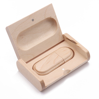 GJUS22 Personnalisé USB Flash Drive En Bois Pen Drive 64gb gb gb 8 16 32gb 4 go Usb 2.0 U Disque Memory Stick Cadeau Spécial