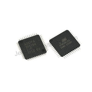 Jeking atmega162 MCU 16KB Flash 0.5kb EEPROM 35 I/O chân TQFP-44 ATMEGA162-16AU - Product Image 6