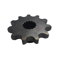 Piezas de cosechadora prácticas de producción profesional 5T055-8174-2 engranaje/piñón de cadena para DC70
