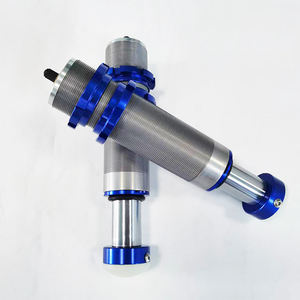 Amortisseurs à ressorts hélicoïdaux - Diamètre du tube de 2,0 pouces Bleu Régimes de ressort de 2 pouces/3 pouces/4 pouces - Product Image 3