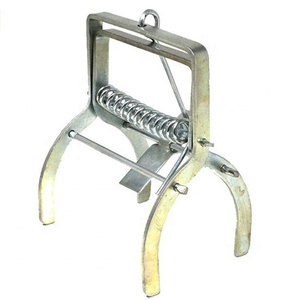 Forbici potenti sensibili trappole per talpe acchiappasogni artiglio d'acciaio trappole per topi controllo vocale killer per topi - Product Image 6