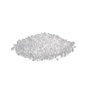 Granules de plastique TPR Matière première pour semelles de chaussures Résine TPR Caoutchouc thermoplastique