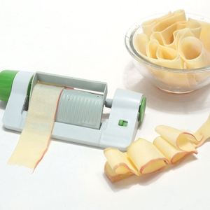 À la mode Simple Creative Cuisine Multifonctionnel Trancheuse Pratique Manuel Amovible pour Fruits Légumes Nouveau Produit En Plastique - Product Image 4