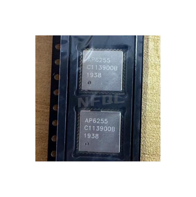 NFQC AP6255 Dual-Band 802.11ac Wi-Fi 4.2 Wireless Combo Module, QFN-44 ASIC Original Electronic Components