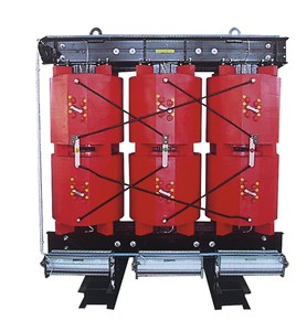 Transformador Trifásico de Potencia Tipo Seco de 6.3kv 11kv 415v 1 1.5 Mva, 400V 220KV de Media y Alta Tensión - Product Image 2