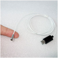 3.99mm Full HD Mini Endoscope Caméra Module Interface Plus Petit Diamètre Micro Endoscopique Caméra Module Usage Médical