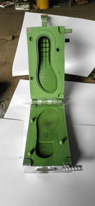 فيديو! قالب قالب yuqing من المصنع ، قالب نعل من كلوريد البولي فينيل بلونين ، قالب نعل خارجي للأحذية يستخدم في قالب دوار - Product Image 5