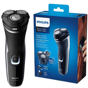 <b>Shaver</b> 1000 Series Electric Razor Wet Dry Cordless Shaving Machine - Product Image 2