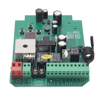 Carte électronique PCBA de contrôleur de porte durable pour moteur de portail coulissant au design moderne EGB-19