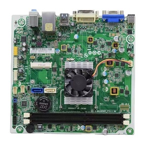 Placa Base de Escritorio para Pavilion 110-410 100-401 767116-001 501 601 739318-002 739318-502 602, Placa Madre Completamente Probada 767116-001 - Product Image 1