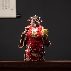 Décorations Feng Shui Chinoises les Plus Populaires pour la Maison : Zhaocai et Facai Décoratifs - Product Image 3