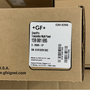 เครื่องวัดการไหลแบบดิจิตอล GF+ Signet 9900 พร้อมสัญญาณเอาต์พุต 4-20mA ผลิตในสหรัฐอเมริกา - Product Image 3