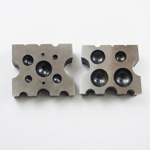 Irregular <b>Acrylic</b> Jewelry Casting Molds 2.1/2" X 2" X 1" for Mold Making and Sample Production by SUNTOOLS/STIPL - Product Image 1
