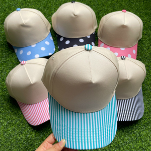 Casquette <span class=keywords><strong>de</strong></span> baseball à rayures pour femme avec broderie personnalisée « I'm Nicer When I'm Tan », casquette <span class=keywords><strong>de</strong></span> camionneur d'été pour la plage et la protection solaire - Product Image 2